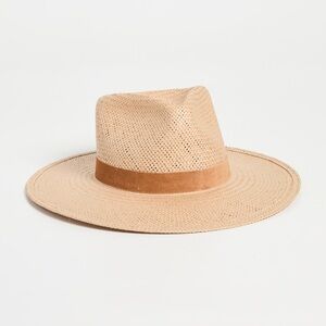 Janessa Leone Alexei Straw Hat